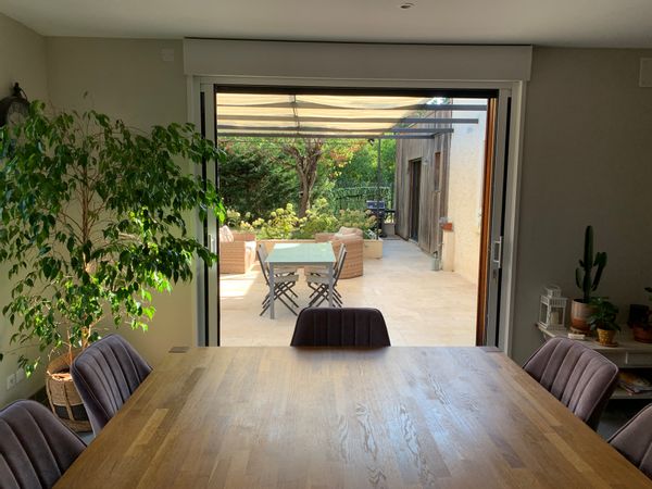 La maison de Sandy & Arnaud