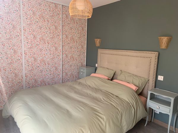 Chambre chez l'habitant