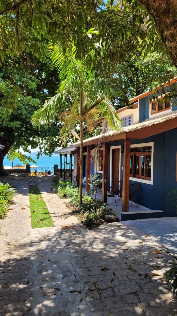 Casa di Nancy and Lucas