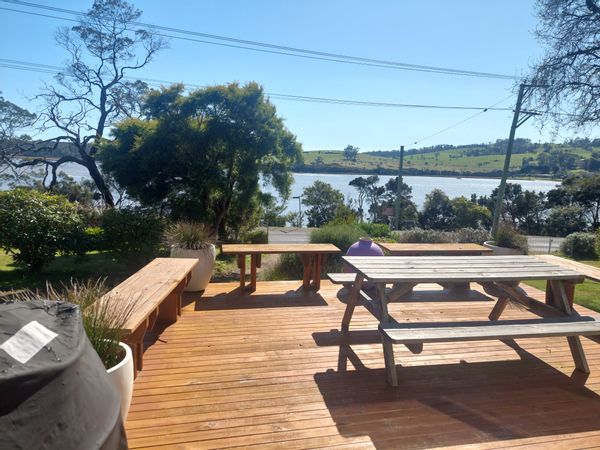 La maison de James & Sandy