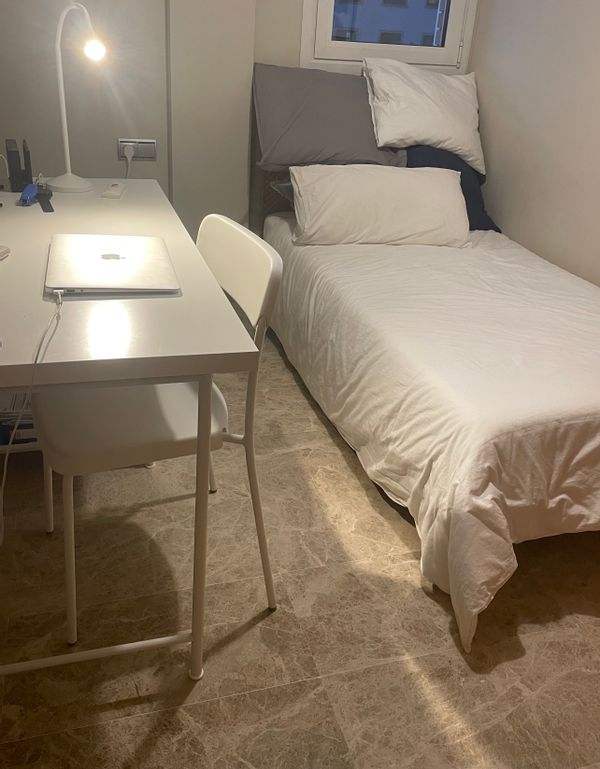 La maison de Cristián