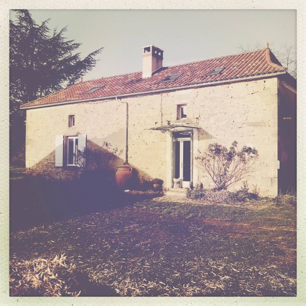 La maison de Tiphaine