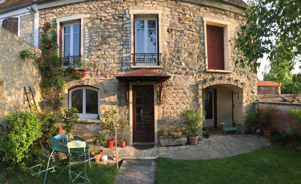 Benoit et Marieina kuća