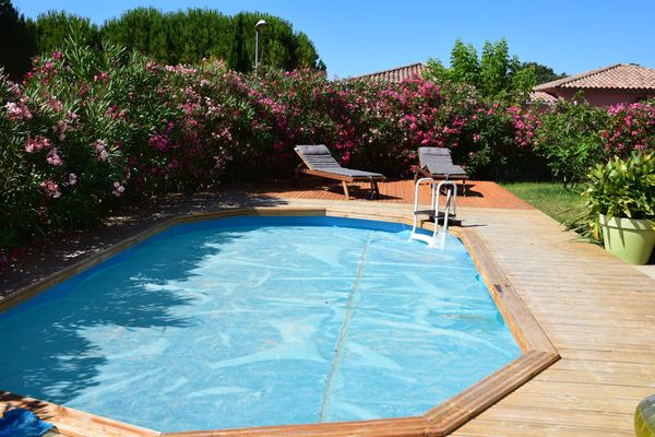 La maison de Jérôme et Sandrine