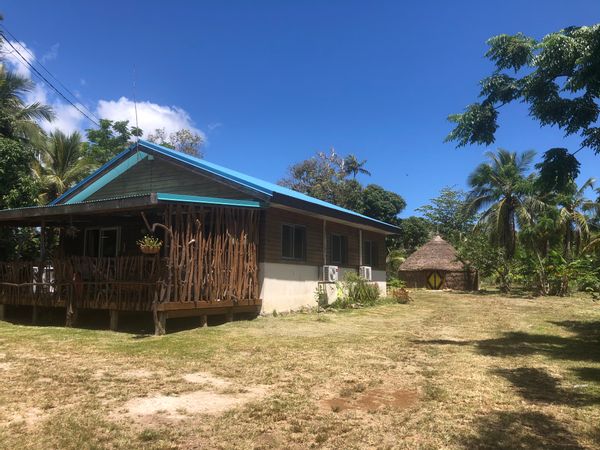 Zuhause in Lifou