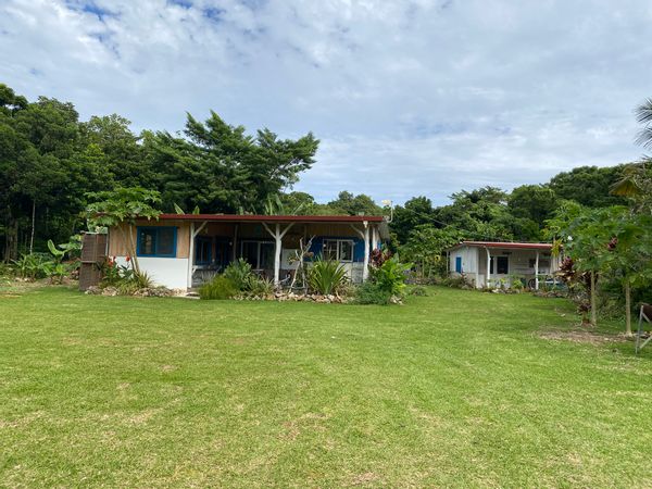 Home in Lifou