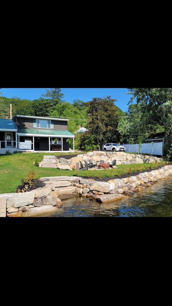 La maison de Stephen