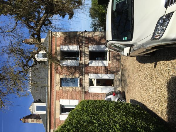 Cécile et Laurent's house