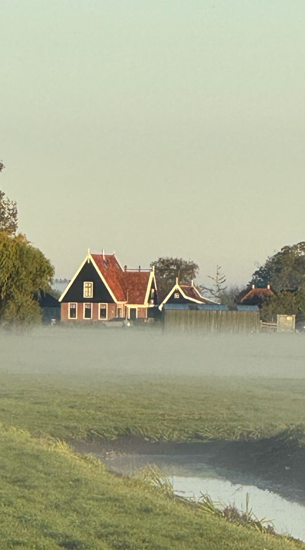 Maison à Zuiderwoude