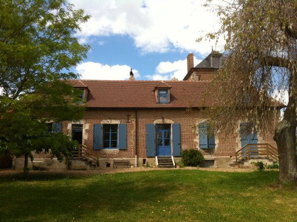 Notre Gentilhommière en Bourbonnais