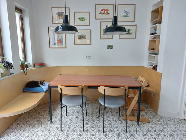 La maison de Pieter and Anneke