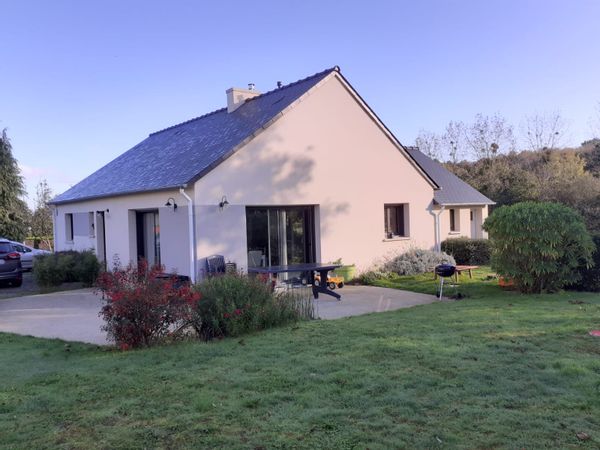 La maison de Lise et Romain