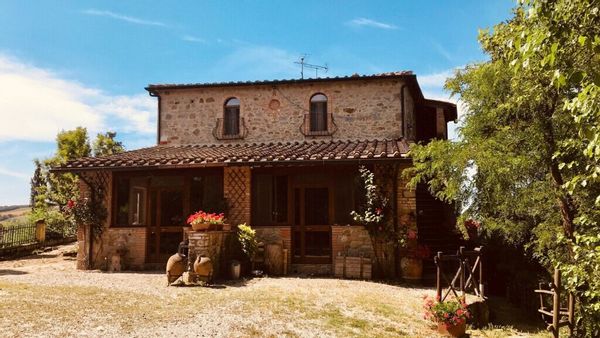 Home in Volterra