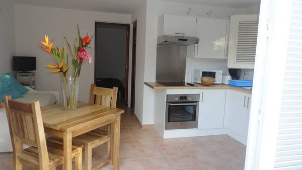 La maison de Pascale et Jean-Paul bord de mer Sainte-Anne Martinique