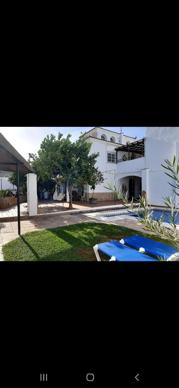 La maison de Mercedes