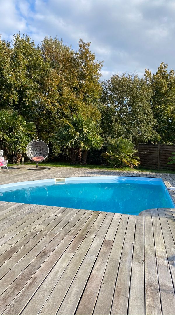 Maison cosy aux pieds des plages des Sables d’Olonne