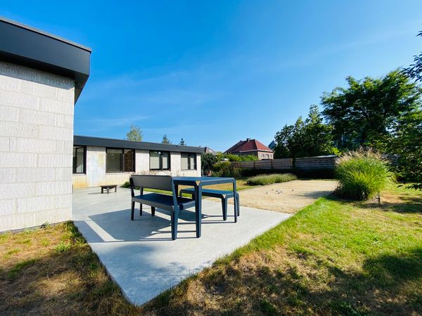 La maison de Charlotte