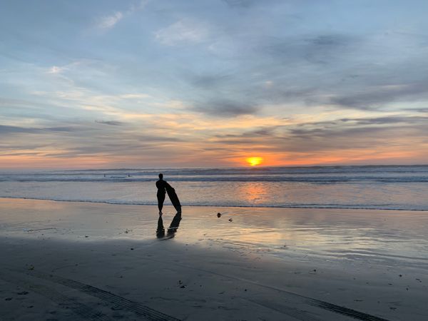 Mission Beach views
