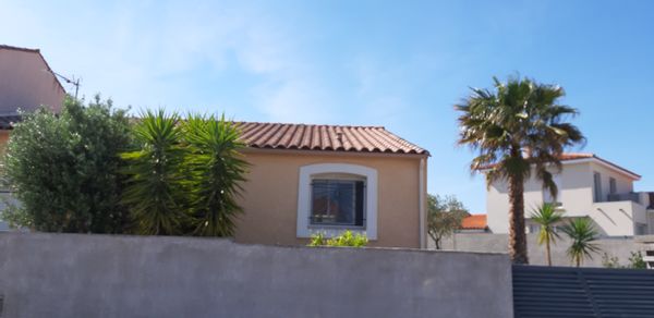 La maison de Jacques et Danielle