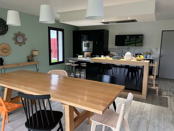 La maison de Ainara et Benat