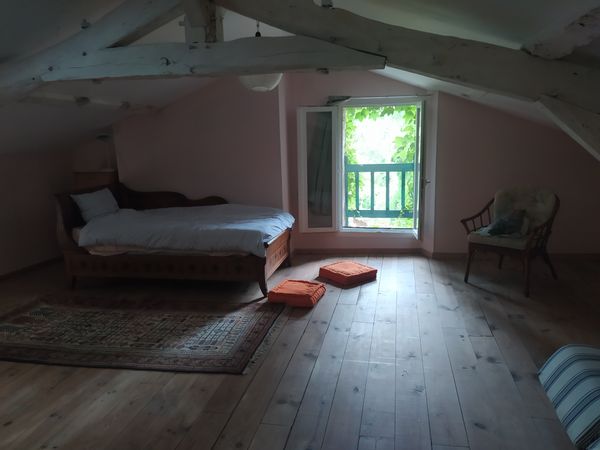 La maison de Claire et Christophe