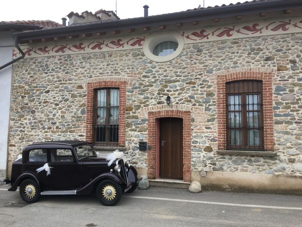 La maison de Dario e Serena