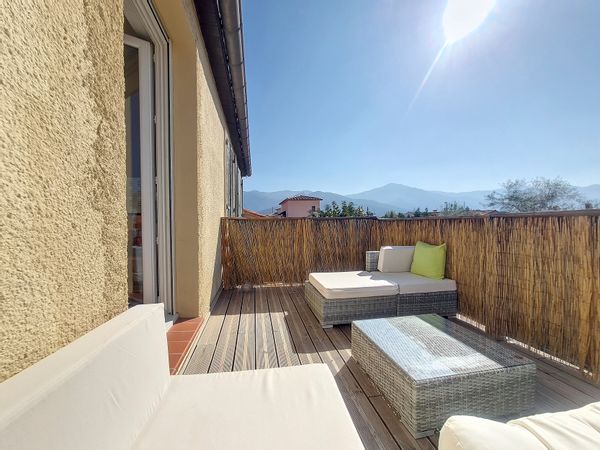 Entre mer et montagne