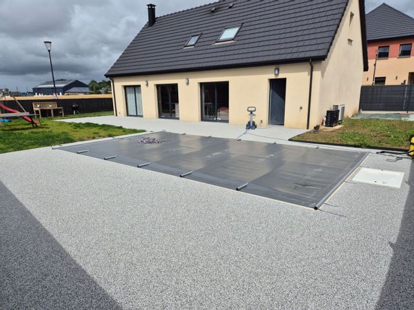 La maison de Cindy et Nicolas