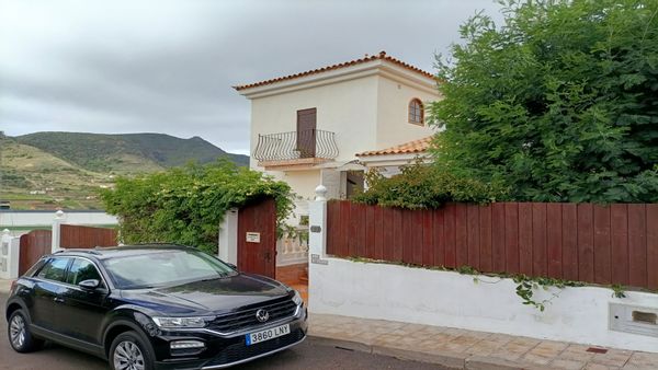 Casa di Jorge y Rocio