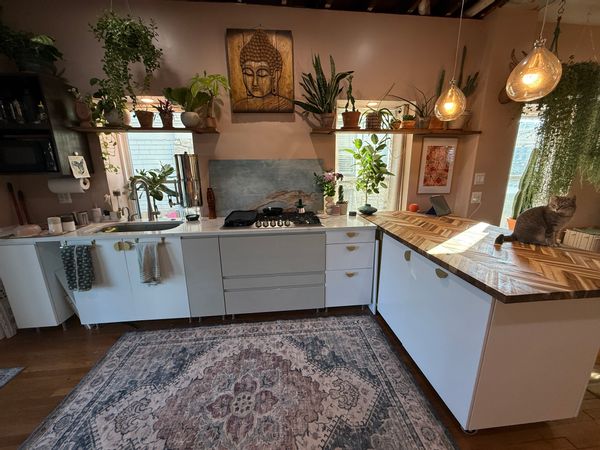 La maison de Tiffany