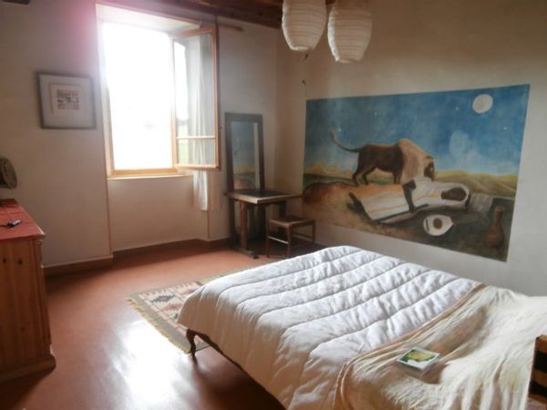 Chambre en hospitalite dans notre maison et en campagne