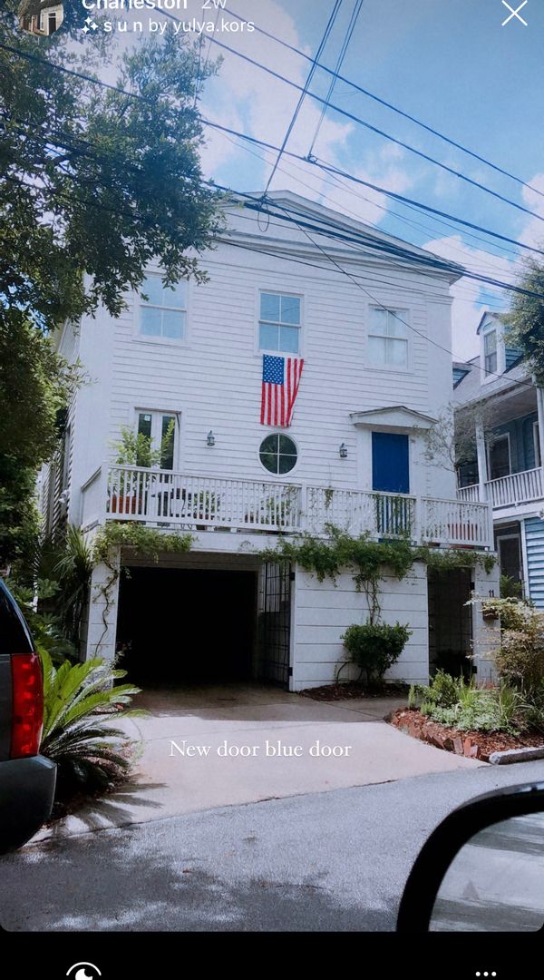 La maison de Spenser