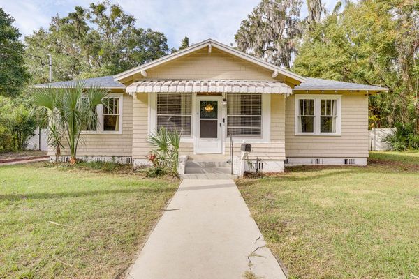 NEW! Family-Friendly Retreat ~4 Mi to Downtown Jax