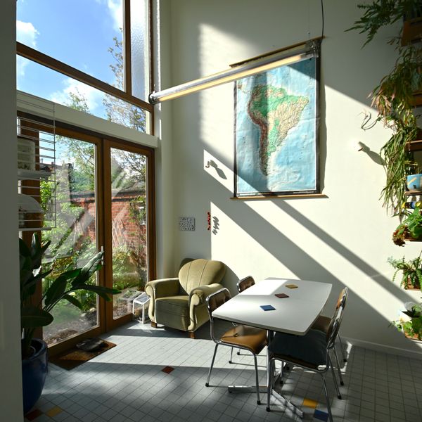 La maison de Sam & Joke