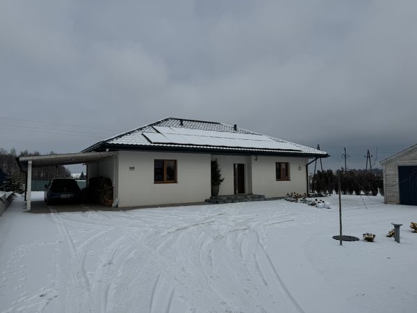 La maison de Tatiana