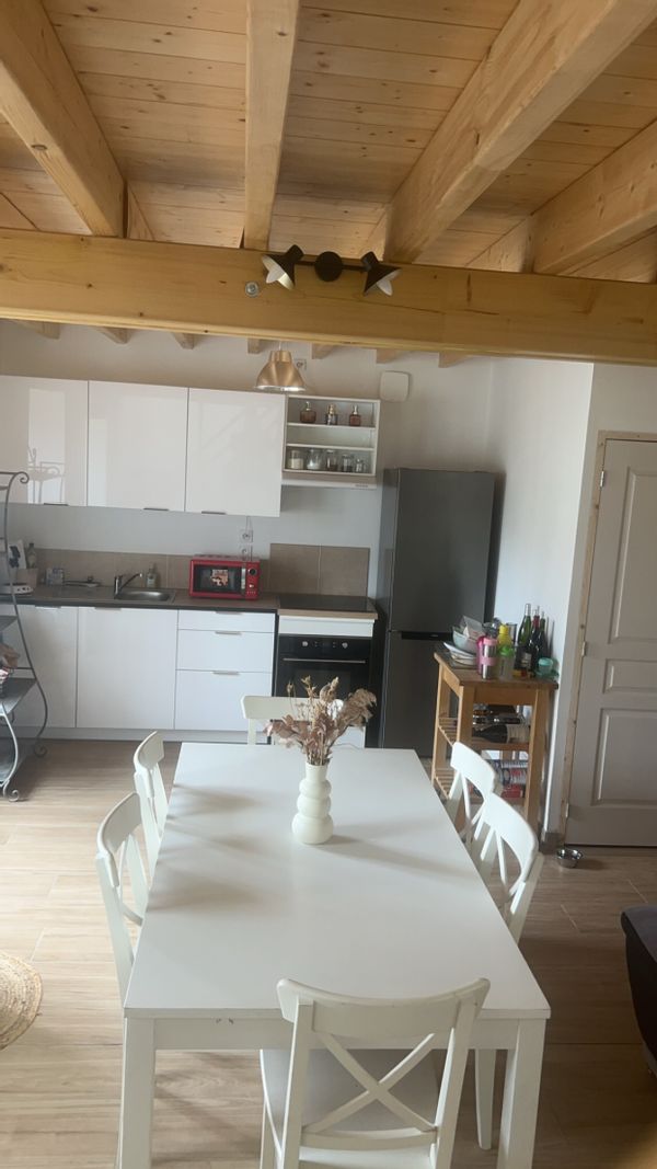 Joli maison en Bretagne (Morbihan)