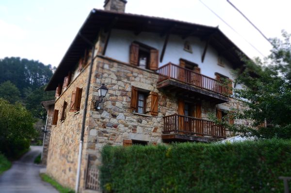 La maison de Mercedes