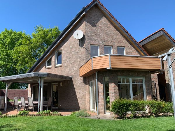 Caroline`s house