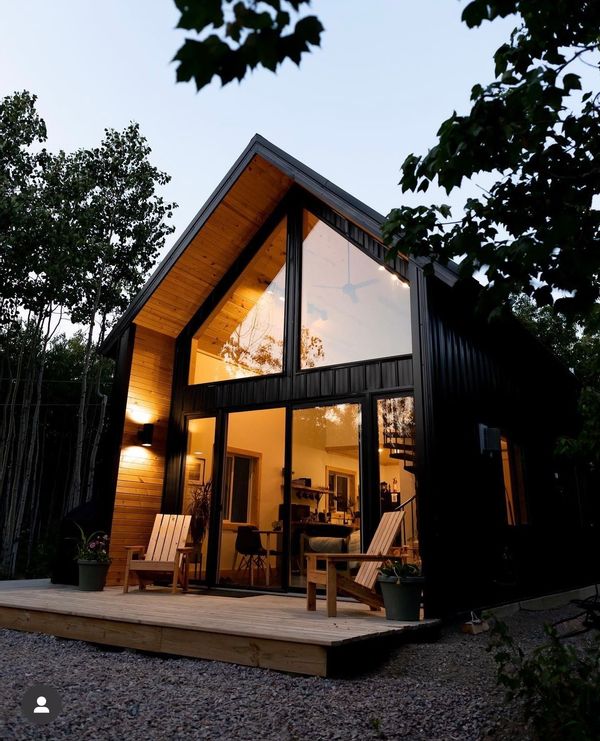 La maison de Addie & Ben