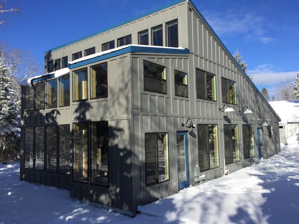 La maison de justine