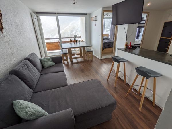 L'appartement à la montagne de Mylène et Bertrand