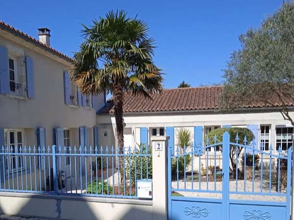 La maison d'Anne et Fabrice