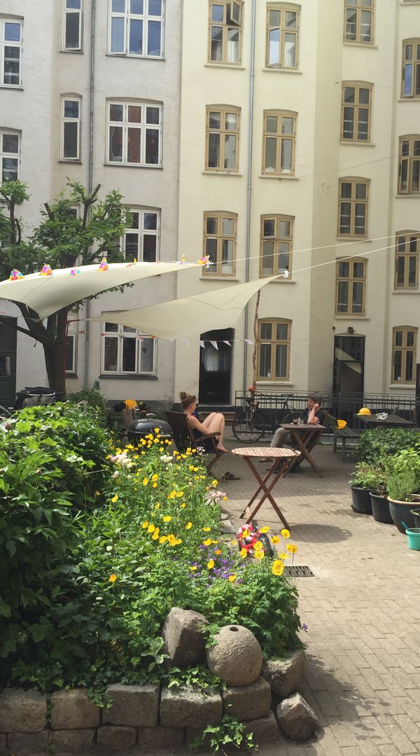 La maison de Henriette