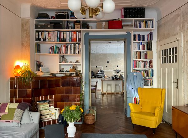 Charming Altbau Apartment in Berlin's Winsviertel, Prenzlauer Berg