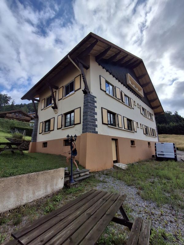 La maison de Philippe et céline