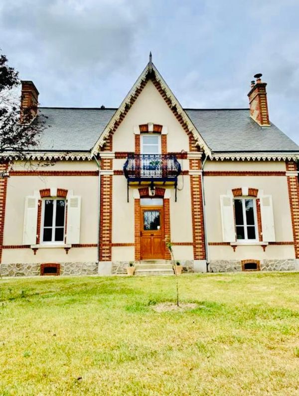 La maison de Mathilde - en Sarthe