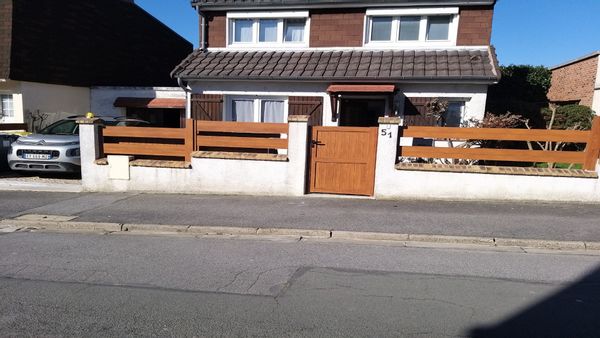 Maison de Carole et Jean François
