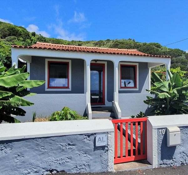 Casinha de Nesquim - Pico Island - Azores  (ONLY FROM NOVEMBER TO MARCH)