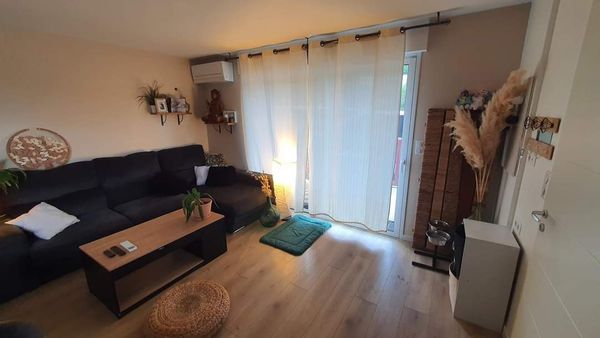 Appartement cocooning