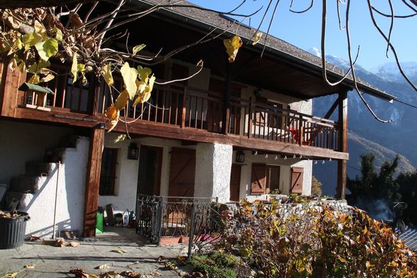 La maison de Delphine et Julien